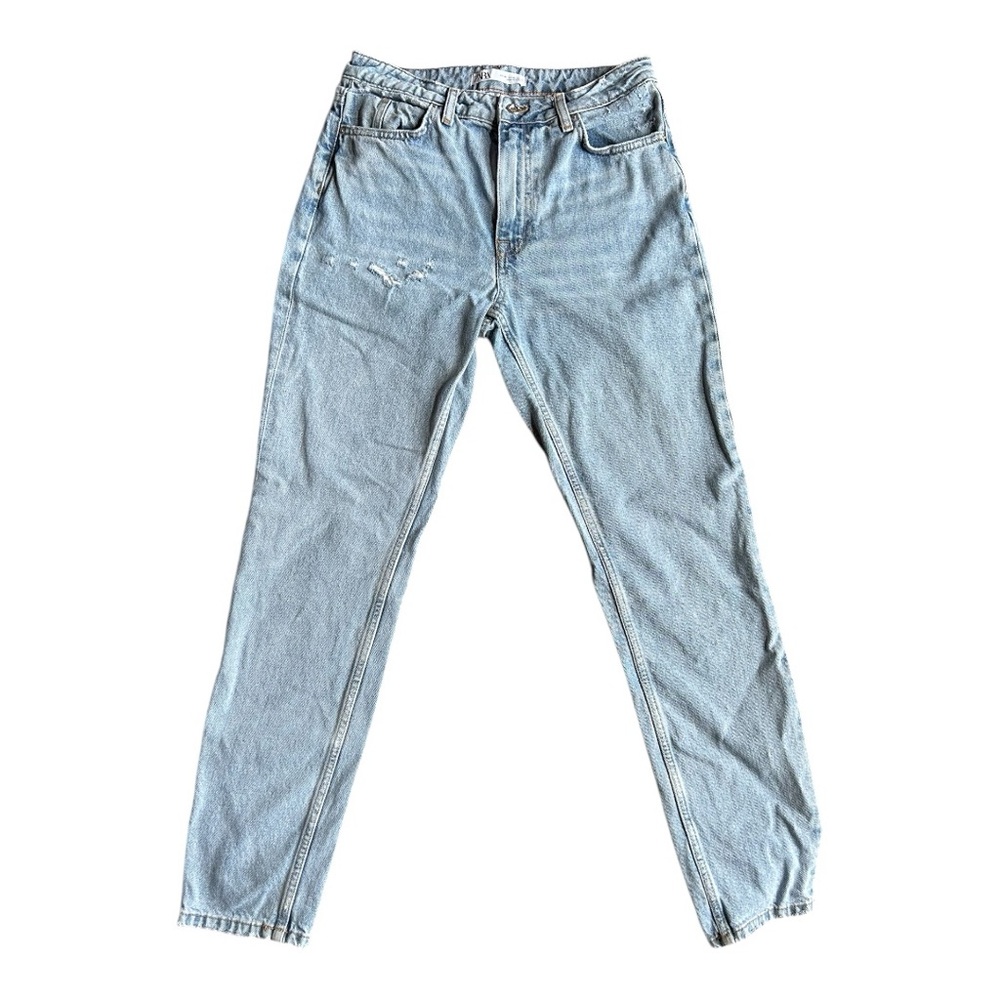 Zara | The 90’s Mom Fit Jeans